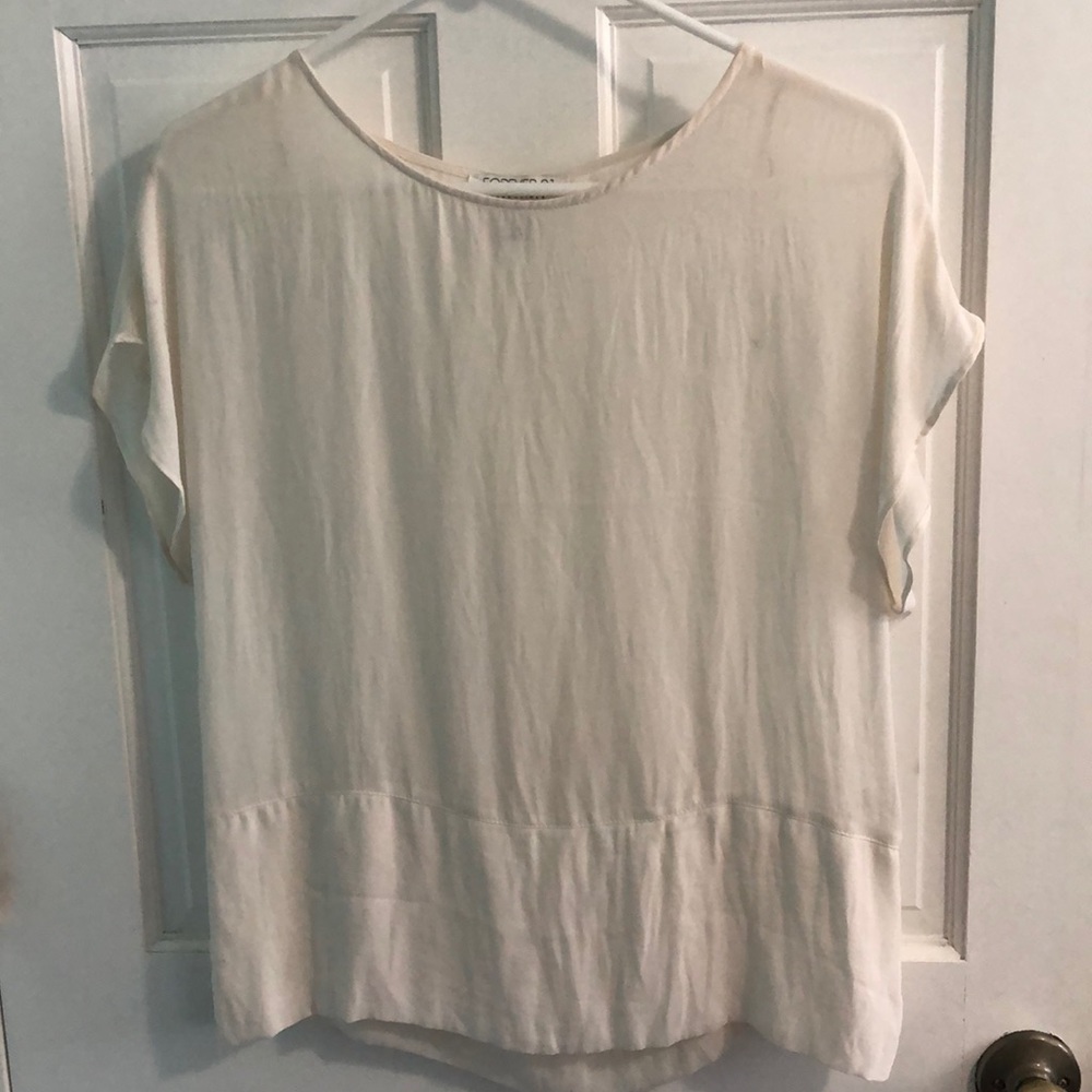 White dress shirt in great condition